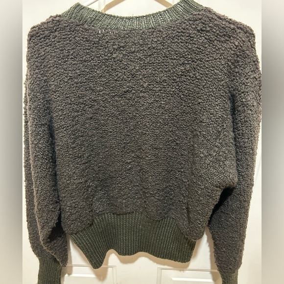 Peruvian Connection 100% Wool Sweater - L - Picture 4 of 4